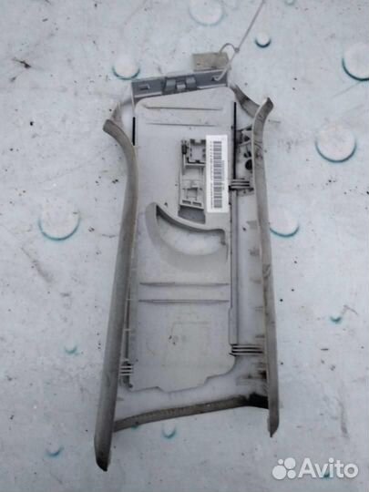 Обшивка стойки средней левой 3C0868311B