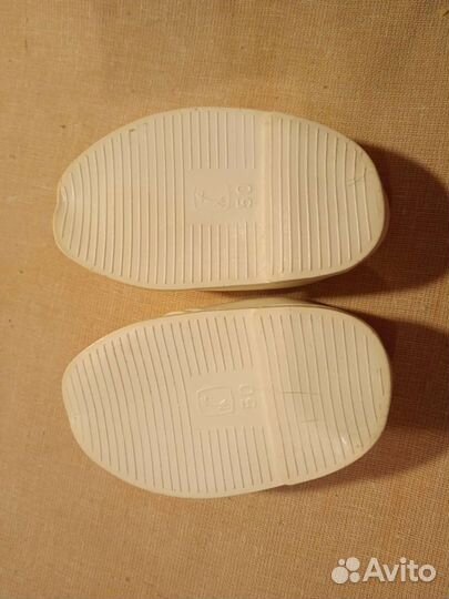 Обувь для куклы гдр СССР