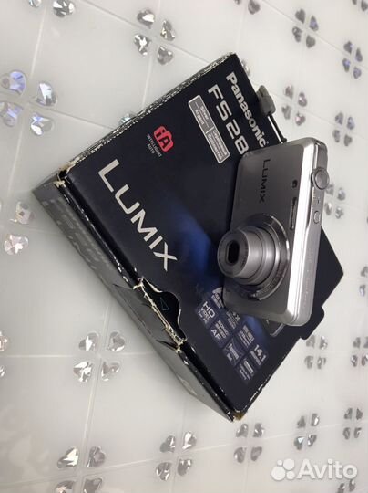 Фотоаппарат Panasonic lumix DMC-FS28 + SD 32GB