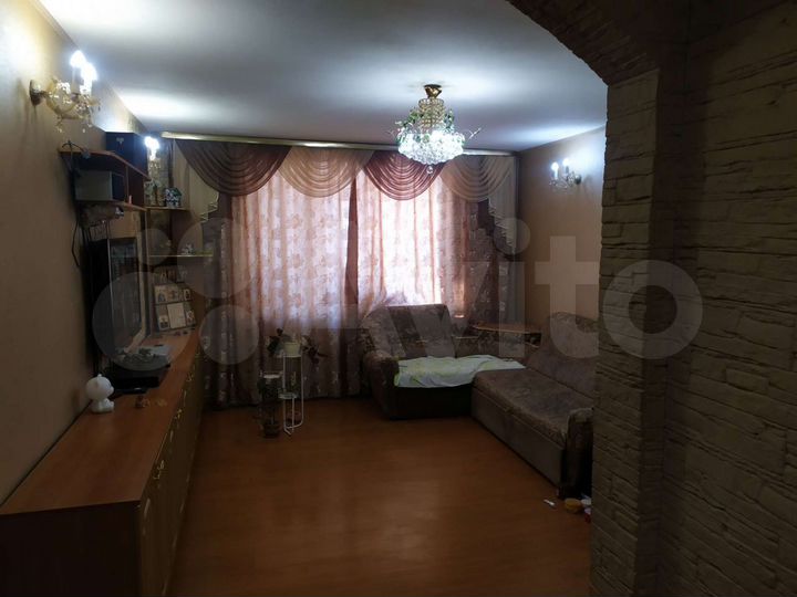 2-к. квартира, 45 м², 1/2 эт.