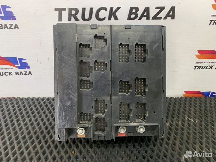 Блок предохранителей