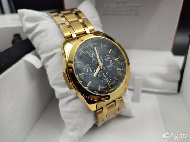 Часы мужские наручные Tissot