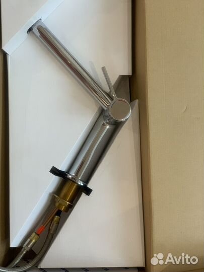 Смеситель для кухни blanco seda