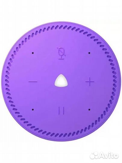 Яндекс Станция Лайт Ultraviolet (yndx-00025P)