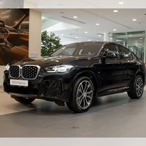 Новый BMW X4 2.0 AT, 2024, цена от 9 389 900 руб.