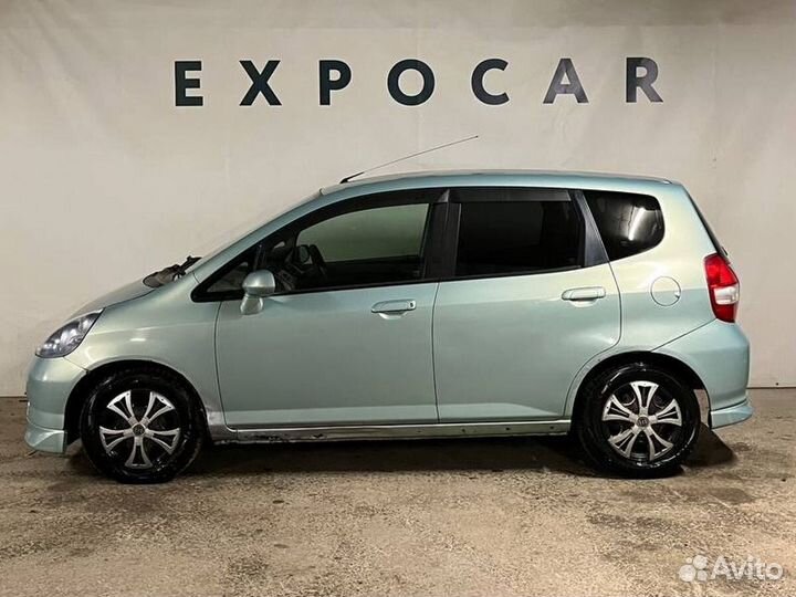 Honda Fit 1.3 CVT, 2001, 207 396 км