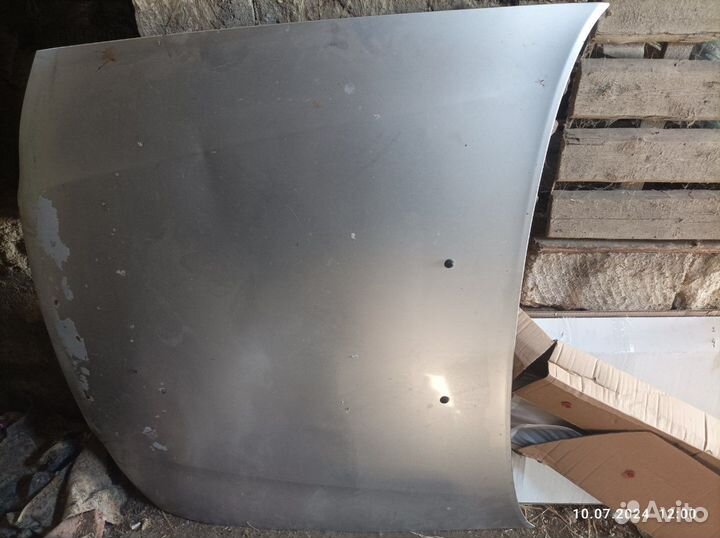 Капот daewoo nexia n100 n150