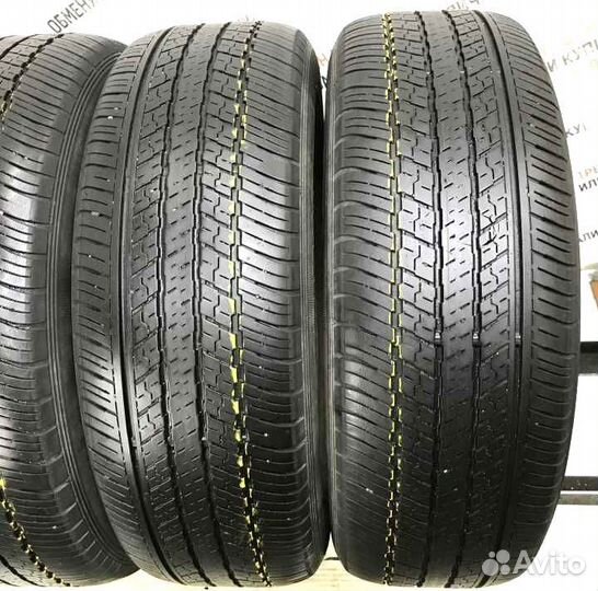 Dunlop Grandtrek ST30 225/60 R18 100H