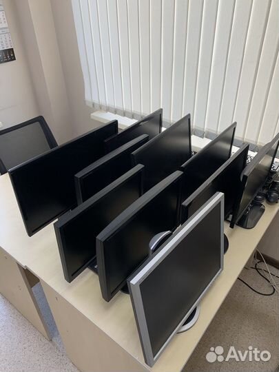 Мониторы 19''-24''