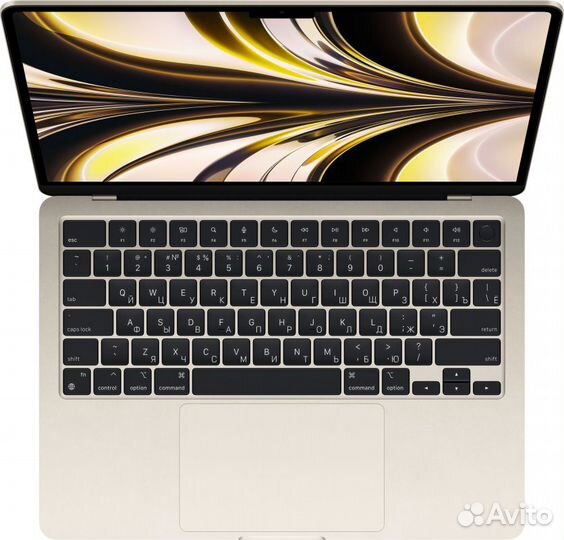 MacBook Air 13 M2 8/256Gb Starlight /Магазин