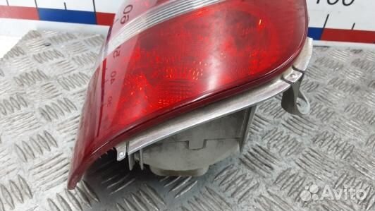 Фонарь задний правый volkswagen touran (1T1, 1T2)