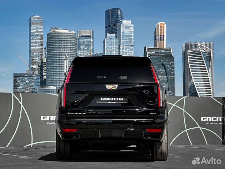 Cadillac Escalade 6.2 AT, 2023