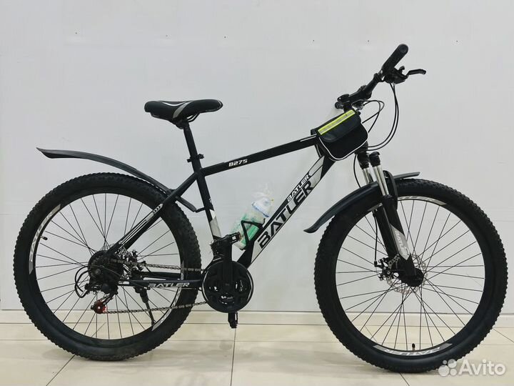 Велосипед алюминиевая рама колеса 27,5R