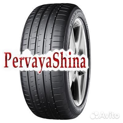 Yokohama Advan Sport V107 225/60 R18