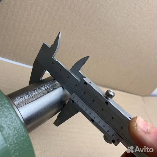 Винтовой дровокол комплект шкив ременная передача