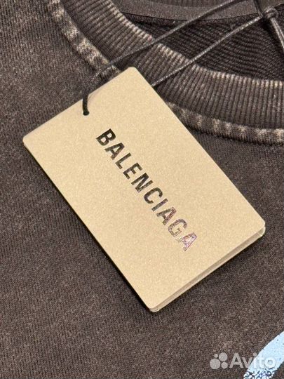 Кофта Balenciaga 2025