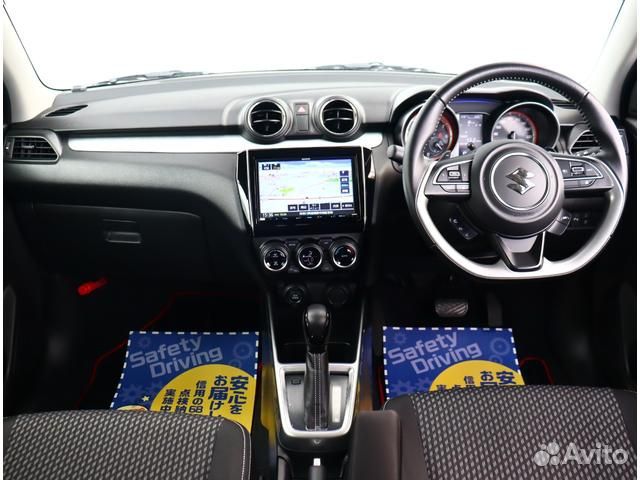 Suzuki Swift 1.2 CVT, 2021, 31 000 км