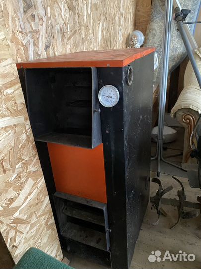 Котёл теплодар Купер-30