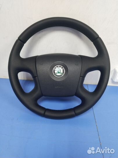 Перетяжка руля автомобиля, ручка кпп