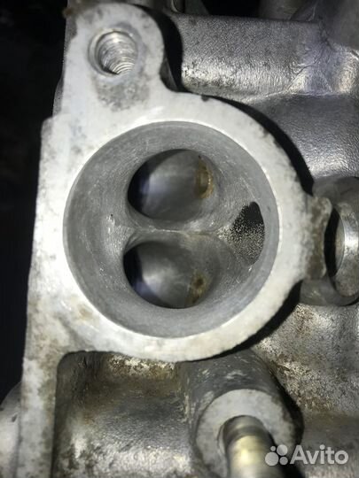 Мотор в сборе