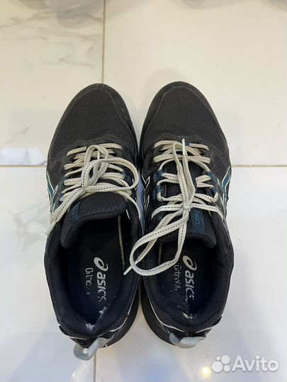 Кроссовки asics на Goretex мужские