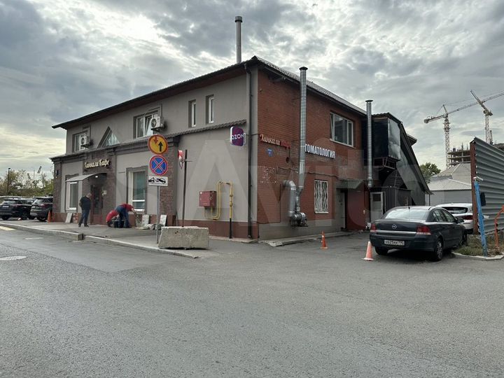 Здание, Офис, Торговое,Псн -716 м²