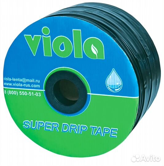 Капельная лента