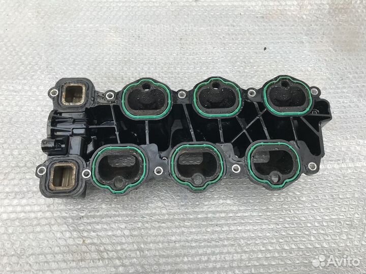 Плита впускного коллектора Ford Explorer V 10-15