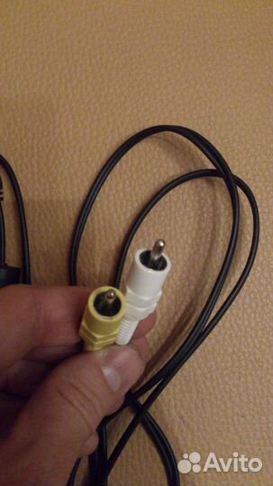 Кабель аудио видео