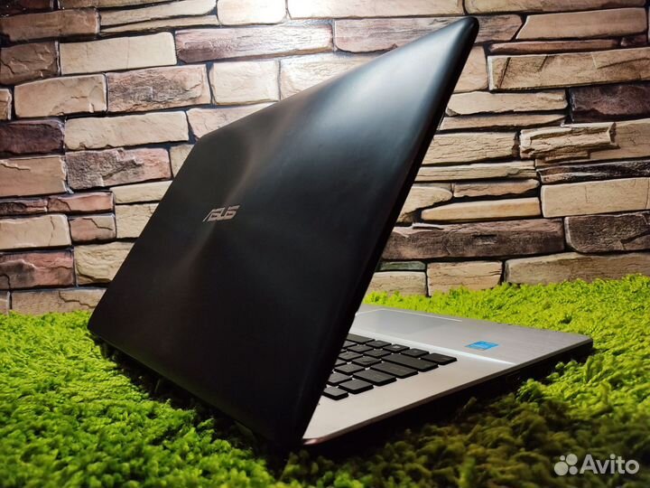 Мощный Asus Core i5-4200H GeForce 840M 8Gb 256 SSD