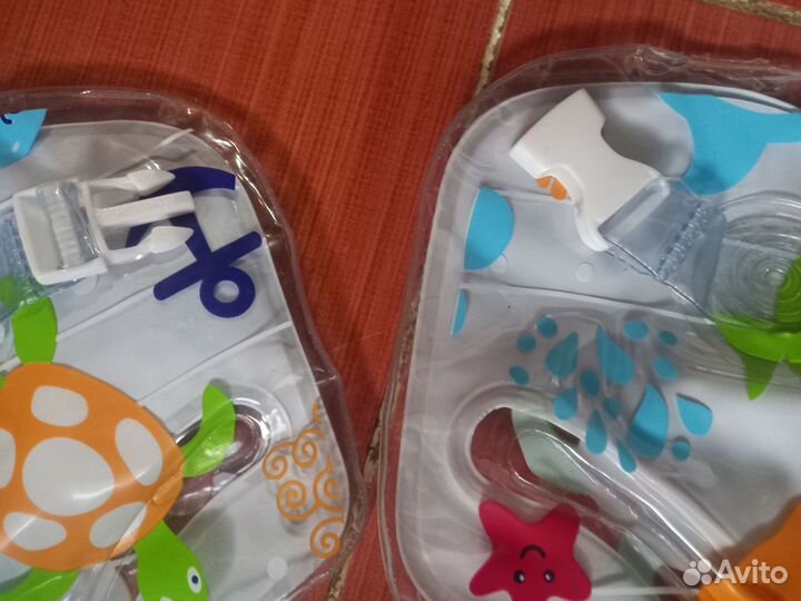 Круг на шею для купания