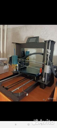 Шоколадный 3D принтер