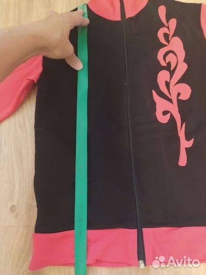 Термо костюм для фигурного катания