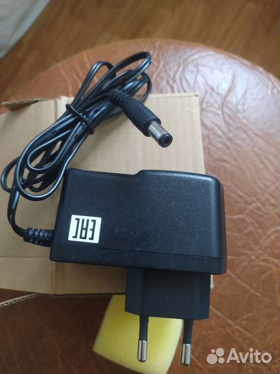 Адаптер блок питания 12v