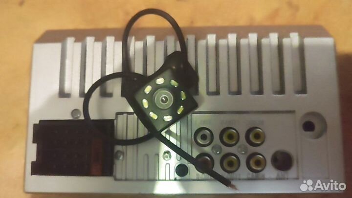 Аудиосистема в машину