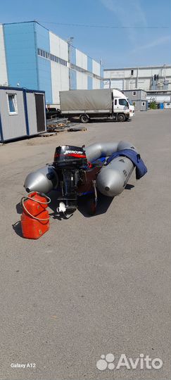 Водни транспорт