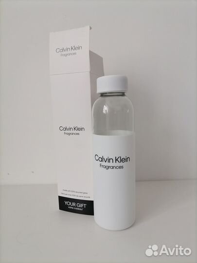 Бутылка для воды Calvin Klein