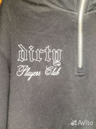 Dirty PC Sweatshirt Players Club