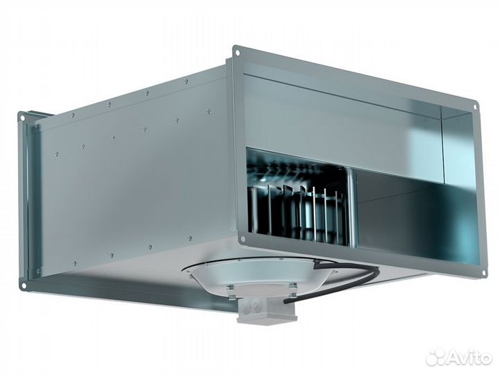 Вентилятор прямоугольный канальный Shuft RFD 800x5
