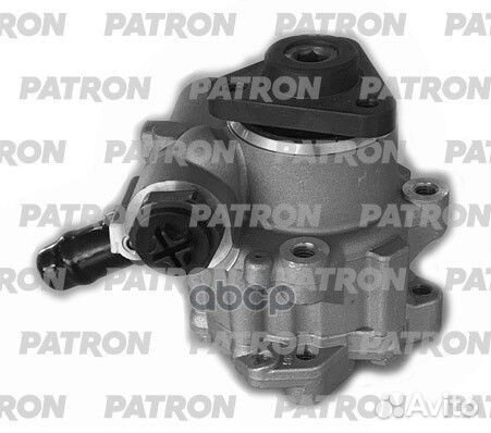 Насос гидроусилителя lifan: solano (100 Bar) PP