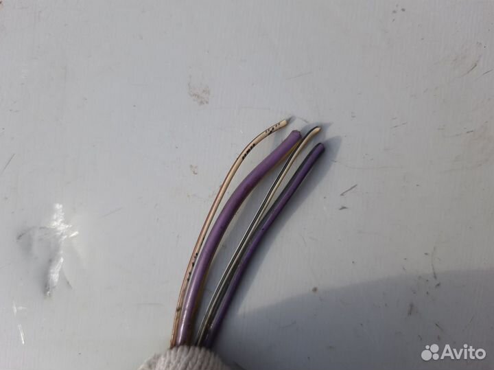 Штекер бензонасоса Fiat Punto 3 Grande Punto