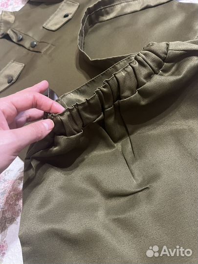Военная форма детская 3-5 лет