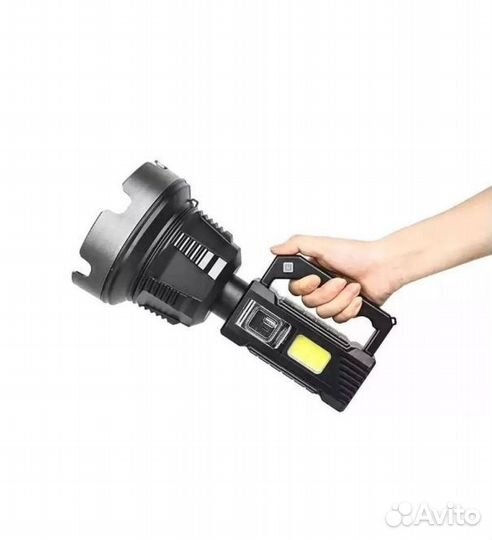 Аккумуляторный фонарь