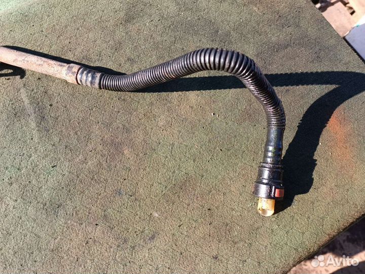 Трубка гидроусилителя Форд фиеста (Фьюжн) 2008 г