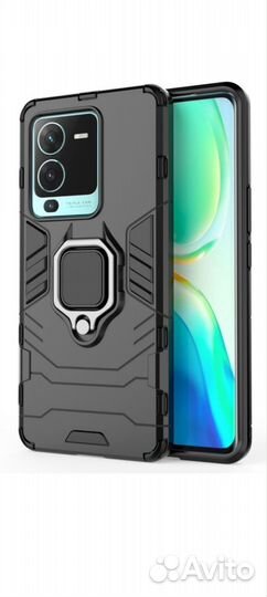 Чехол противоударный для Vivo V25 Pro