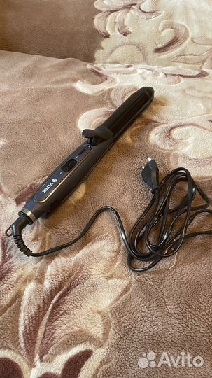 Выпрямитель для волос vitek