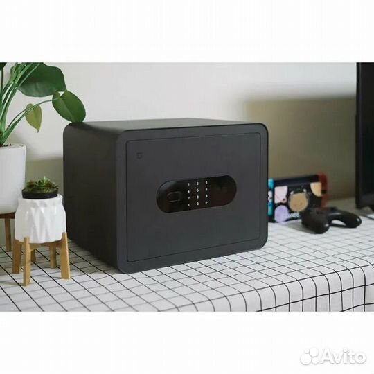 Биометрический сейф Xiaomi SMART Safe Box