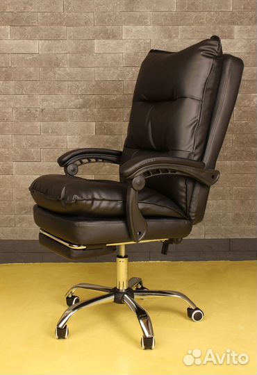 Компьютерное офисное кресло с массажем (новые)