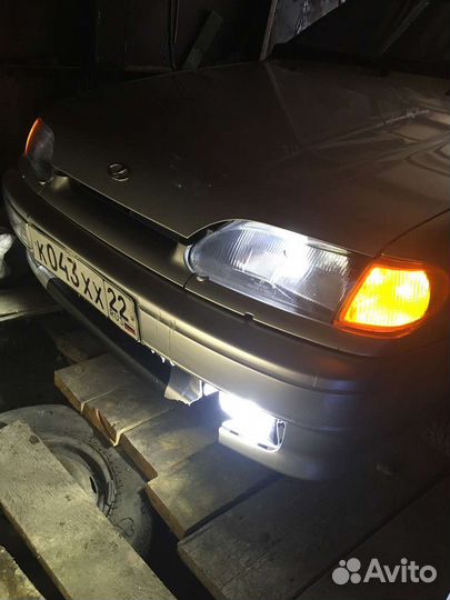 Двухконтактный патроны под Американки+Лампочки