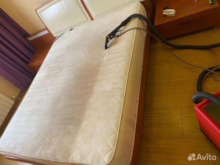 Химчистка мягкой мебели и ковров